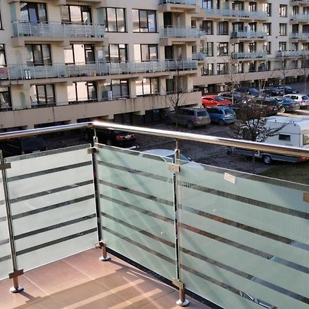 Luxurious Apartment In A Residential Complex In Copou For A Maximum Number Of 3 Persons Iasi Exterior foto