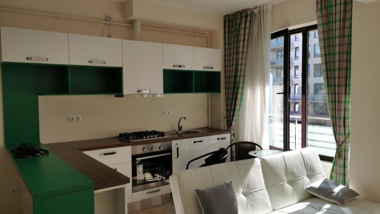 Luxurious Apartment In A Residential Complex In Copou For A Maximum Number Of 3 Persons Iasi Exterior foto